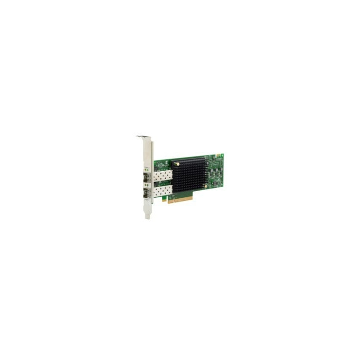 HPE R2J63A SN1610E 32Gb 2 prievadų Fibre Channel HBA PCIe 3.0 x8