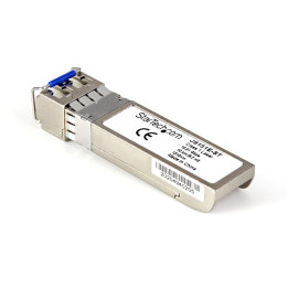 „StarTech J9151E-ST“ suderinamas SFP+ modulis – vieno režimo siųstuvas-imtuvas
