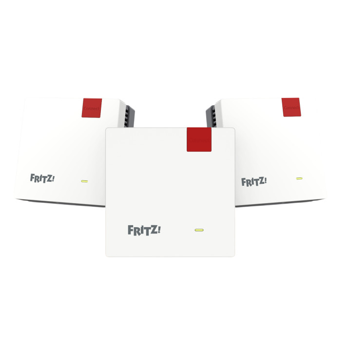 FRITZ!Mesh Set 1600 3-pack Edition International