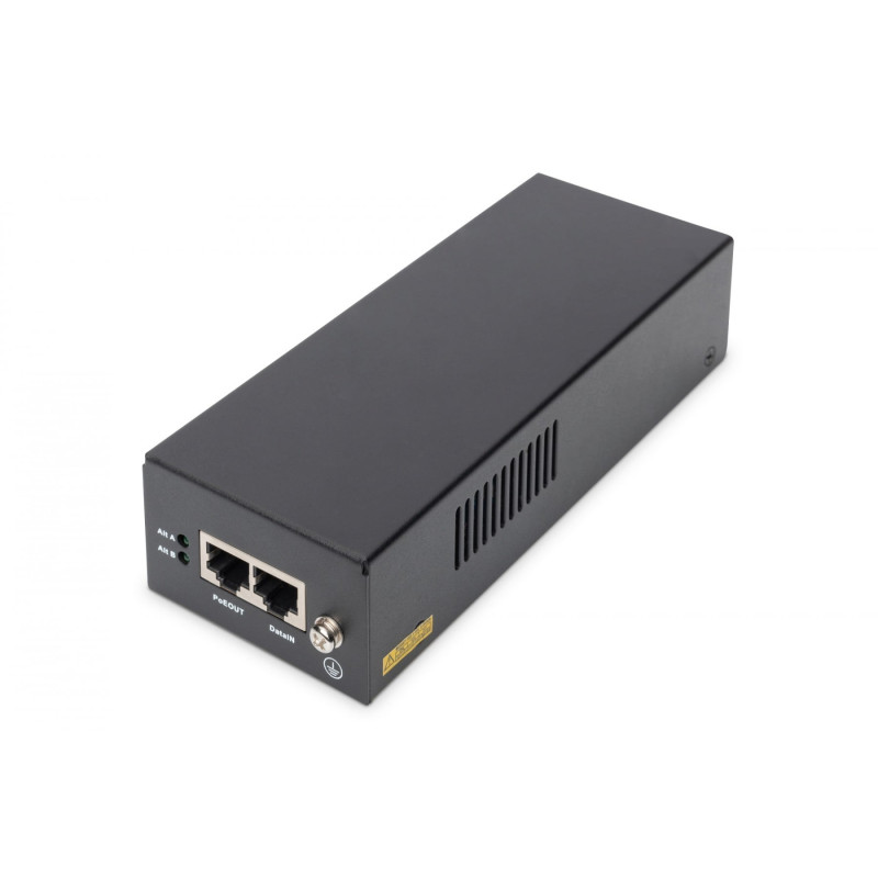 DIGITUS DN-95109 Gigabit PoE++ injektors 85W