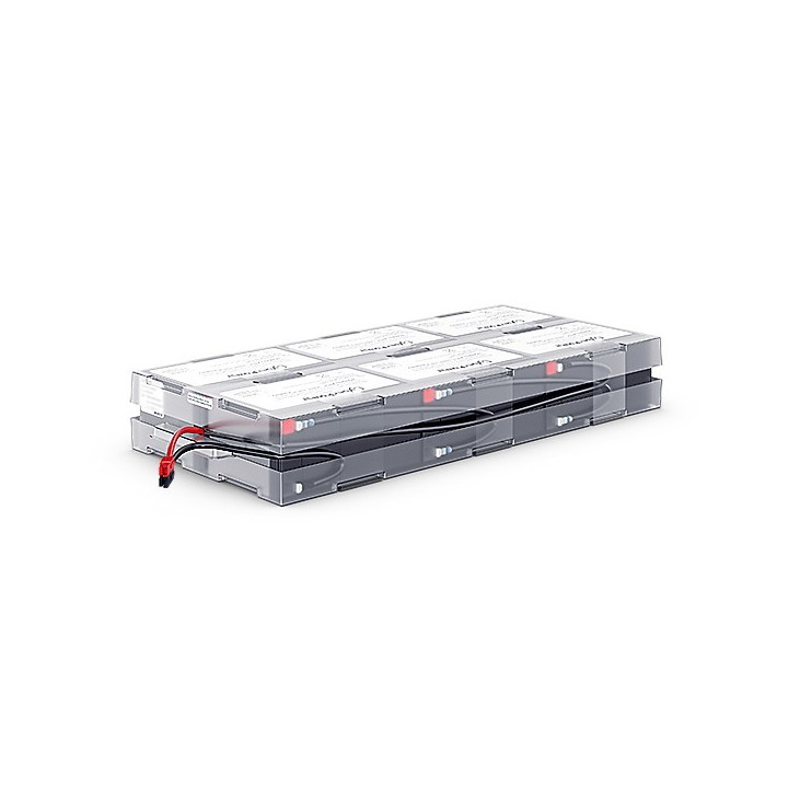 „CyberPower RBP0077 UPS“ pakaitinis akumuliatoriaus paketas, skirtas BPE72V60ART2U / BPE72V60ART2US