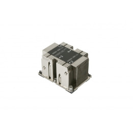 Supermicro SNK-P0068PS CPU-jäähdytin / lämpöpatteri palvelimille ja työasemille