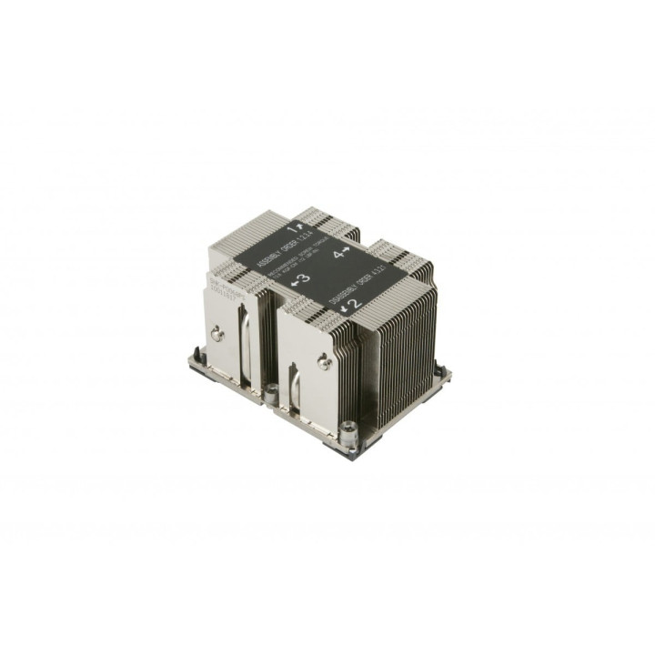 Supermicro SNK-P0068PS CPU-jäähdytin