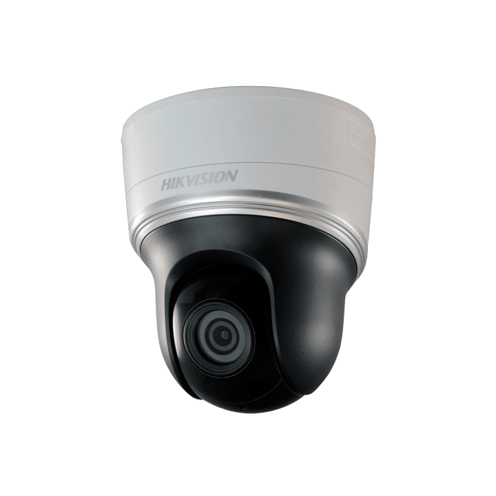 HIKVISION DS-2DE2103I-DE3 1MP PTZ Speed Dome IP kamera su PoE, 3,6–11 mm objektyvas, 20 m IR, įmontuotas mikrofonas