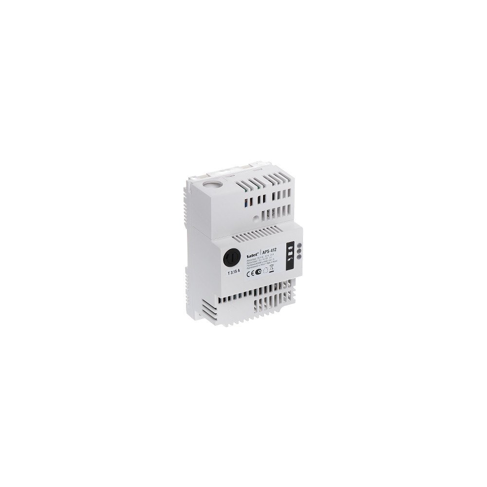 BUFERETAS IESLEGSANAS BAROSANAS ADAPTERS APS-412 SATEL