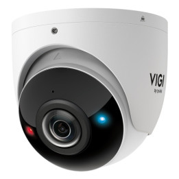 TP-LINK VIGI 8MP Turret kamera INSIGHT S485PI 4K PoE