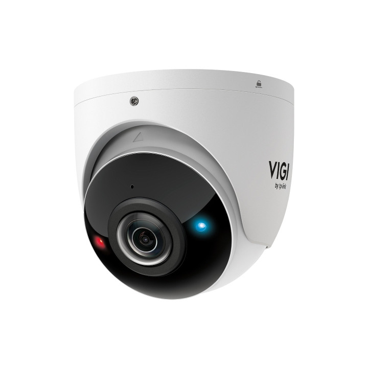 TP-LINK VIGI 8MP Turret Camera INSIGHT S485PI 4K PoE