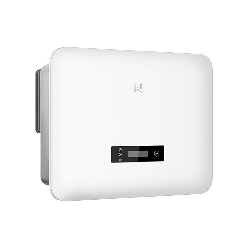 GoodWe 10kW invertors, tīklā, 3 fāzes