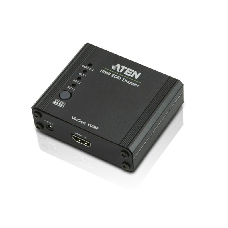ATEN VC080-AT HDMI EDID emulators –