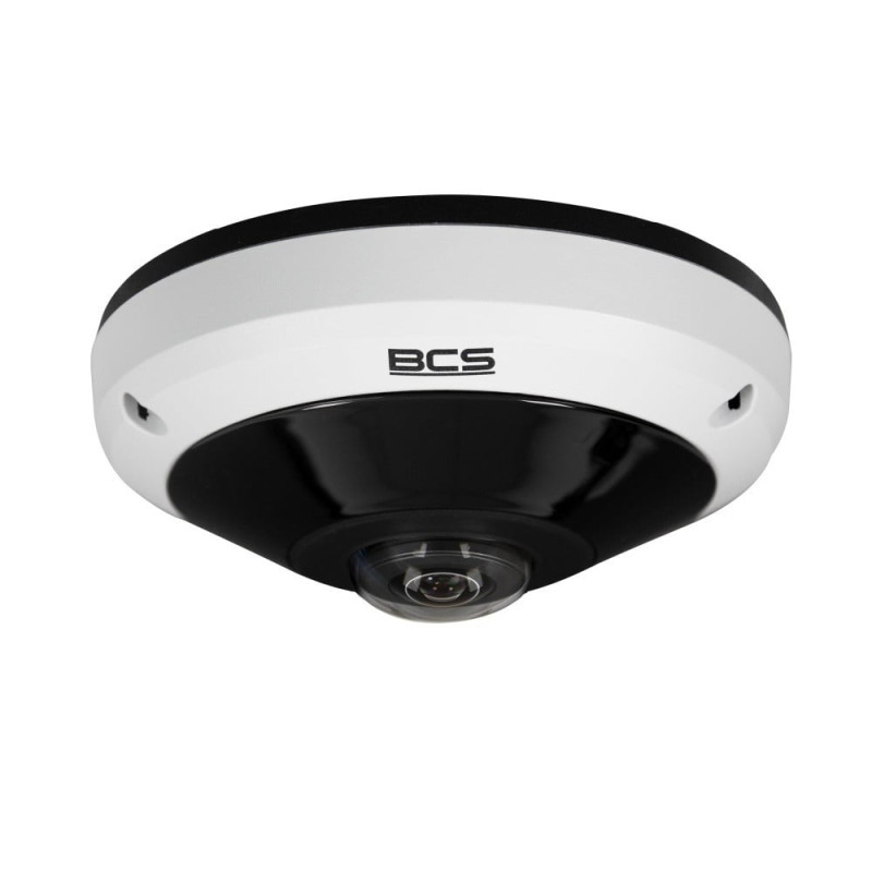 BCS BCS-U-FIP55FWR2 5MP Fisheye IP kamera