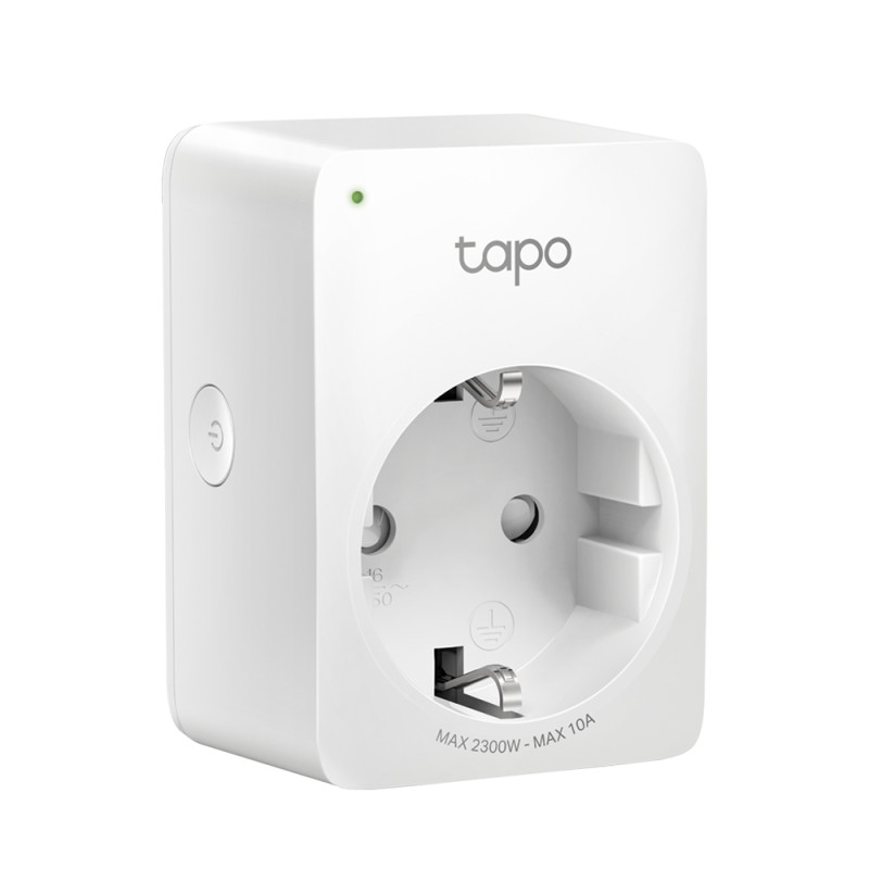 TP-Link Tapo P100(1-pack)(EU) Mini Smart Wi-Fi