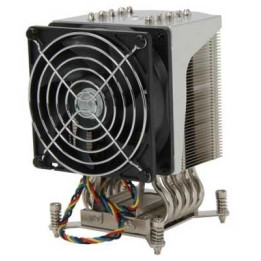 Supermicro SNK-P0050AP4 prosessorin jäähdytin ruostumatonta terästä