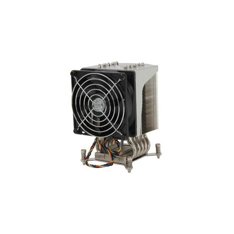 Supermicro SNK-P0050AP4 procesora dzesētājs no nerūsējošā