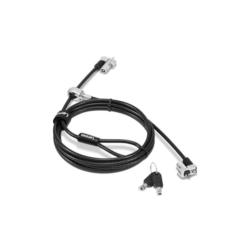 Lenovo Kensington NanoSaver/MS 2.0 kabeļa