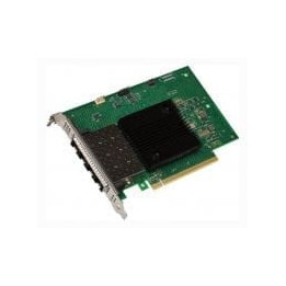 Intel E810XXVDA4 tīkla adapteris 4-portu 25GbE SFP28 PCIe 4.0 Full Height