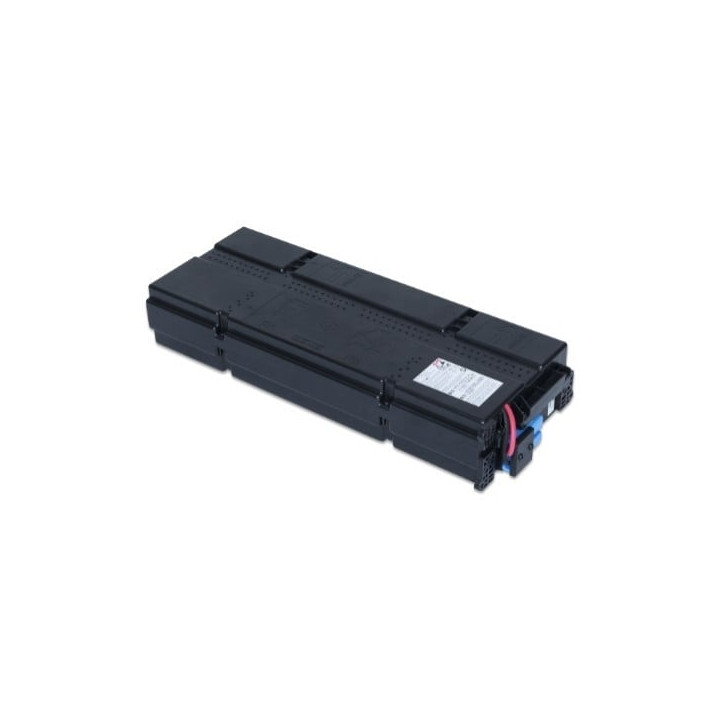 APC APCRBC155 asendusaku kassett #155 – 15,3 kg, must – UPS-i aku