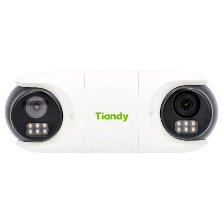 Tiandy TC-C32RN DualView Dual IP Camera 4Mpix, 2.8mm
