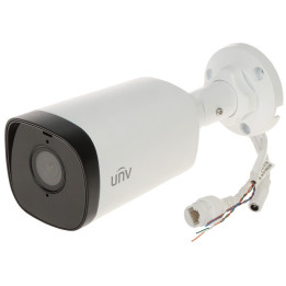 Uniview IPC2314SB-ADF40KM-I0 4MP IP67 apsaugos kamera su IR ir garsu