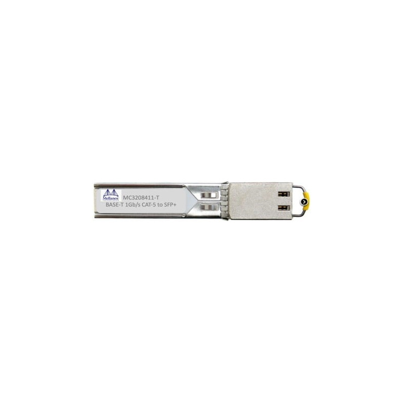 NVIDIA 1GbE 1000Base-T SFP raiduztvērēja modulis
