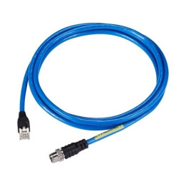 Ethernet-кабель Hanwha SPP-C08050E, синий, 5 м