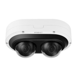 Hanwha PNM-C12083RVD Мультисенсорная IP-камера с искусственным интеллектом серии P