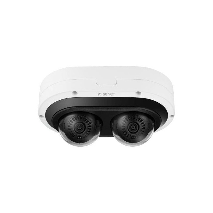 Hanwha PNM-C12083RVD AI Multisensor IP Camera Series P