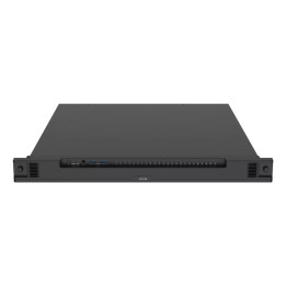 AXIS S2224 Mk II 1U juodas NVR
