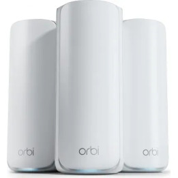 Netgear Orbi RBE773 System WiFi 7 Mesh 3-pk