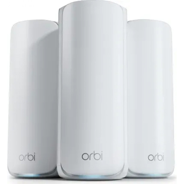 Netgear Orbi RBE773 System WiFi 7 Mesh 3-pk