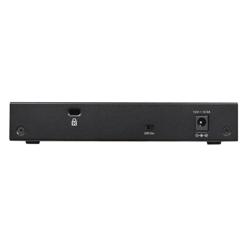 Netgear GS308-300PES 8 portu Gigabit nepārvaldāms