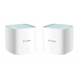 D-Link M15-2 Eagle Pro AI AX1500 Wi-Fi 6 barošanas bloks, 12V/12W, balts