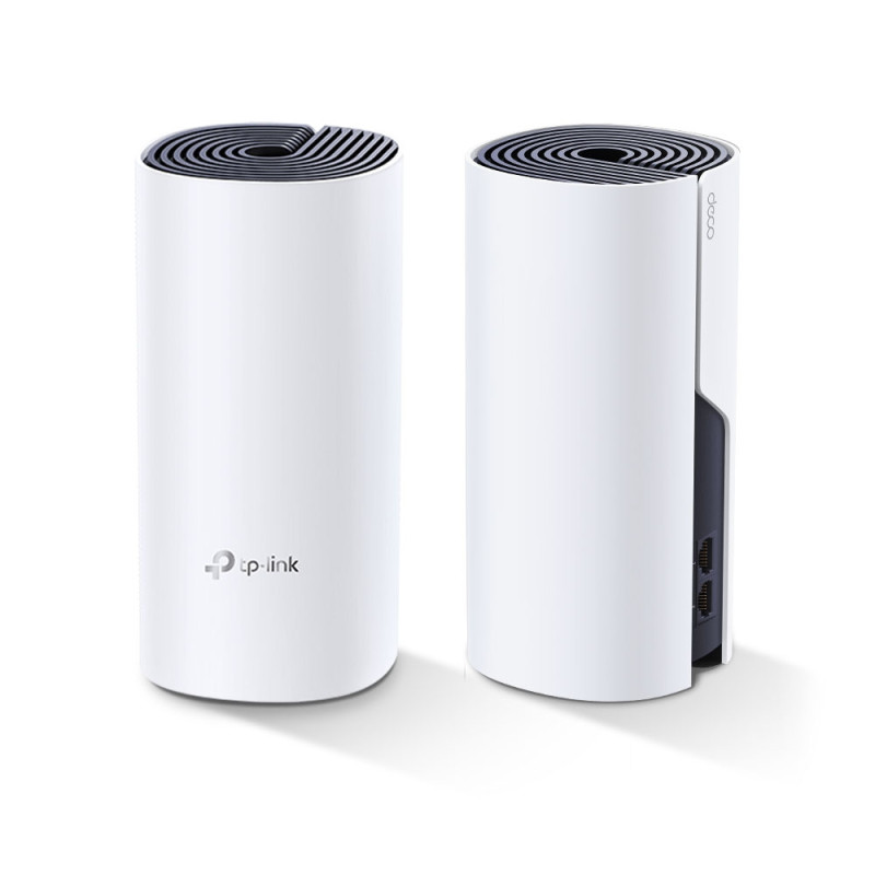 TP-Link Deco P9(2-pack) AC1200 visa mājas