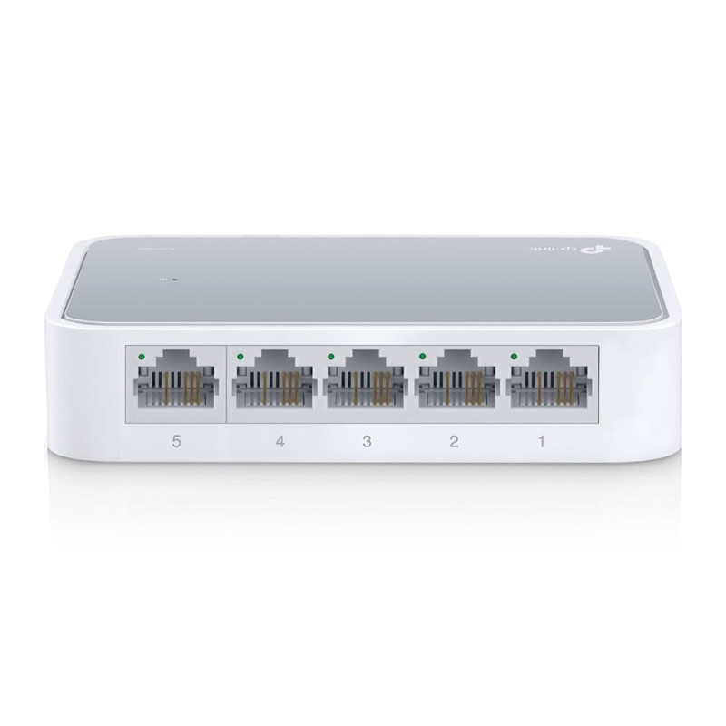 TP-Link TL-SF1005D 5 portu 10/100 Mbps