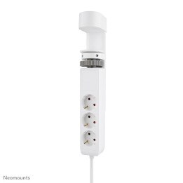Neomounts DS22-840WH6 Power Strip 1.4m 3 Outlets White