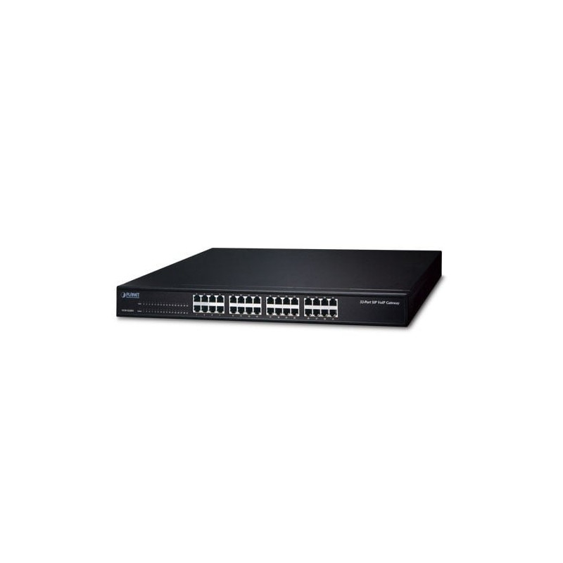 PLANET VGW-3220FS 32 portu SIP VoIP