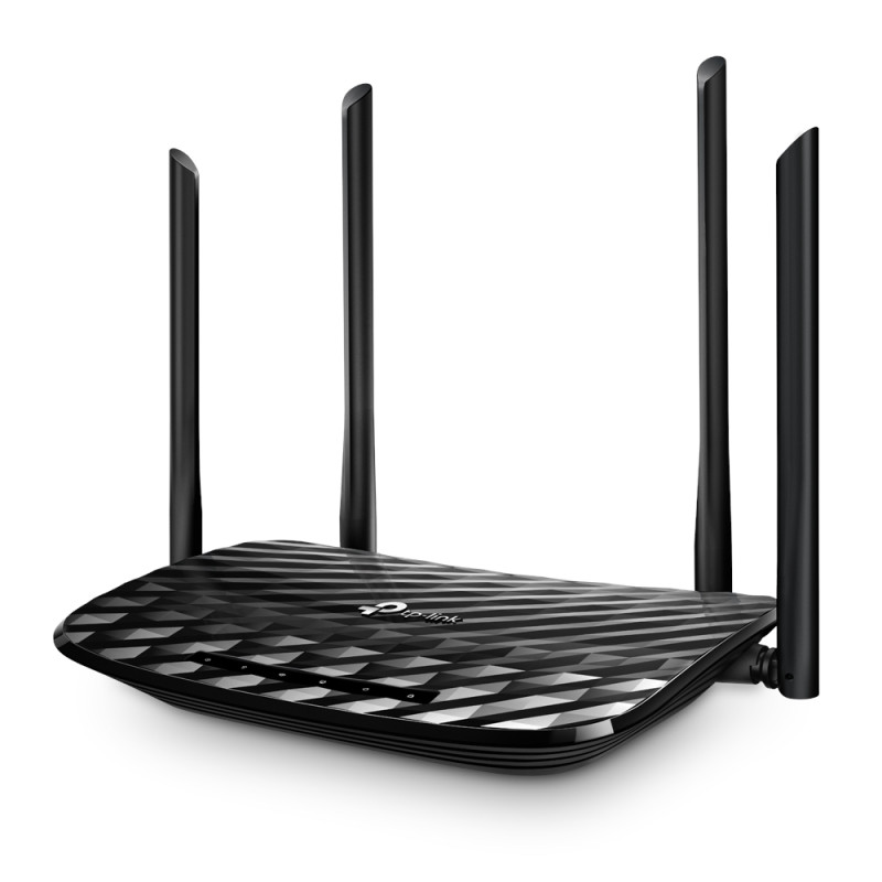 TP-Link Archer A6 AC1200 Divjoslu Wi-Fi