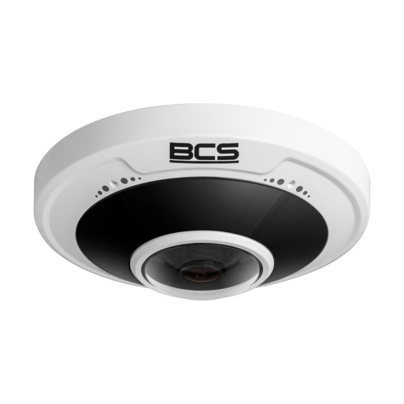 BCS BCS-P-FIP25FWR1 5MP IP Fisheye kamera