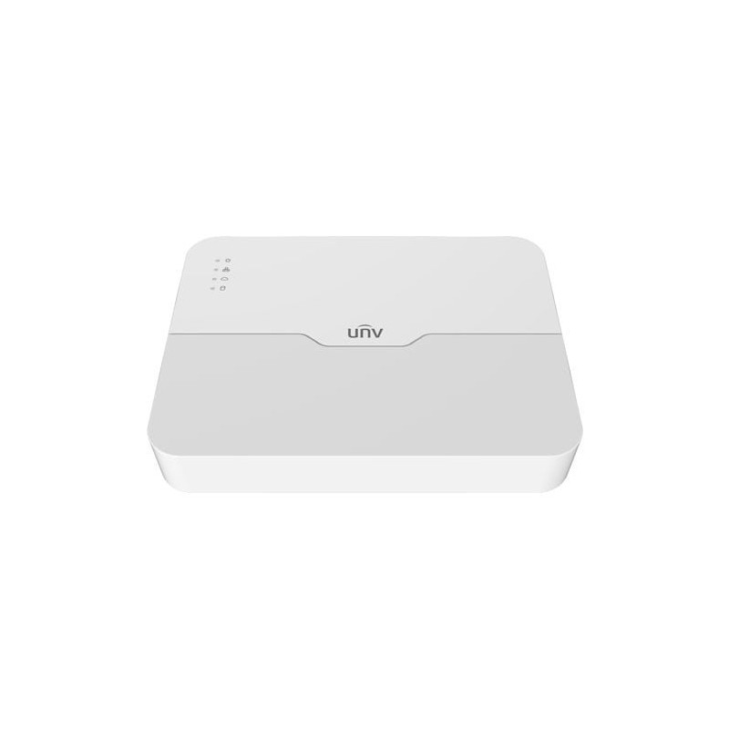 Uniview NVR301-08LS3-P8 tīkla video ierakstītājs, 8