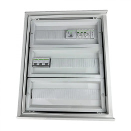 EMITER EM-897N_AC Type 1 SPD 80A 3P IP66 AC liigpingekaitseseade