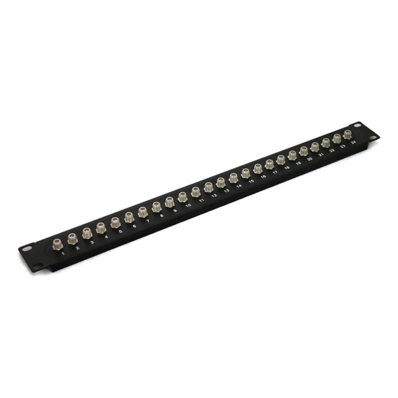 DIGITUS CL-19-1U-24F Patch Panel 19" 1U