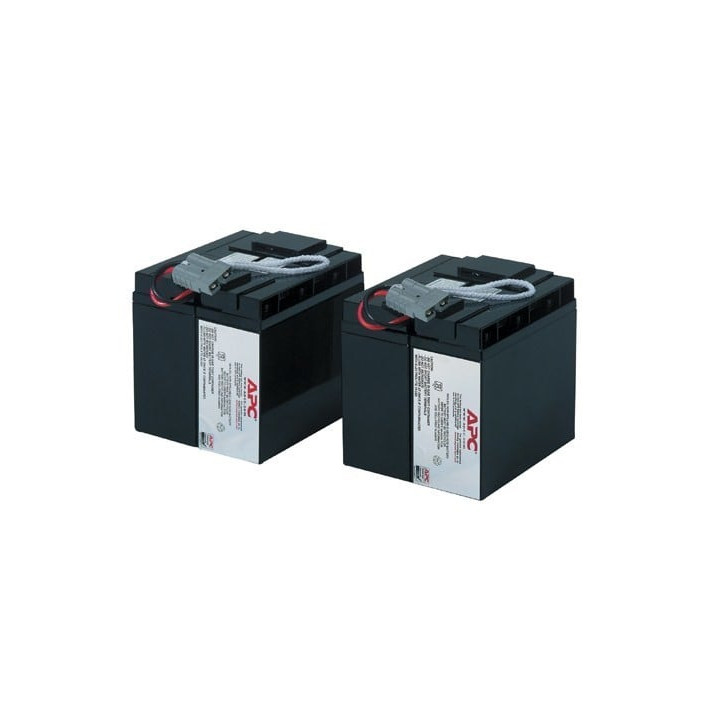 APC RBC11 Replacement Battery Cartridge – 24.3 kg VRLA