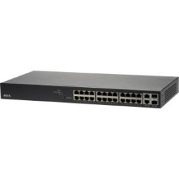 AXIS 01192-002 Managed Gigabit PoE Switch