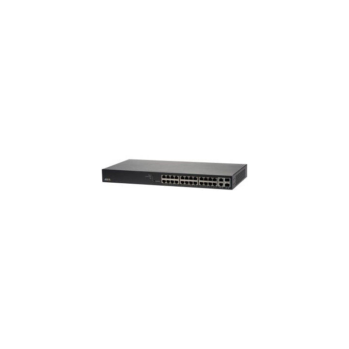 AXIS 01192-002 Managed Gigabit PoE Switch