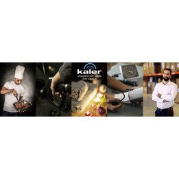 KALER Wireless Paging System Kit for Warehouse - KAL-700-V2 Watch & KAL-SOS Call Button