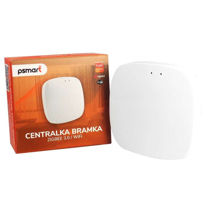 TUYA ZigBee 3.0 WiFi sadales paneļa vārteja