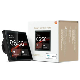 Panelis Alexa LCD 4" multibramka ZigBee WiFi BT TUYA
