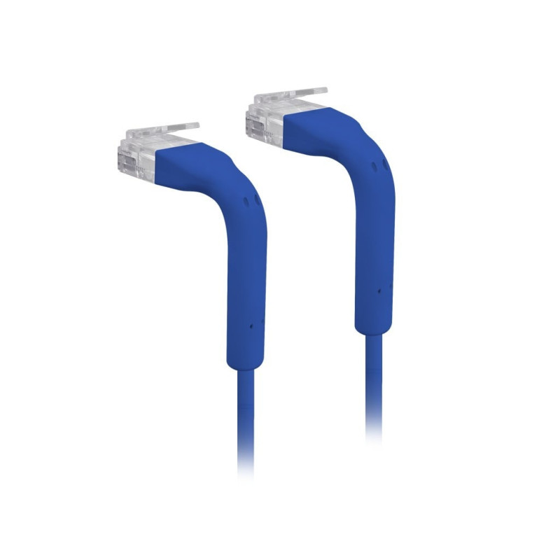 Ubiquiti UC-PATCH-RJ45-BL Cat6 Ethernet savienojuma kabelis
