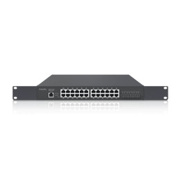 EnGenius ECS1528T управляемый коммутатор 24x RJ45 Gigabit, 4x SFP+