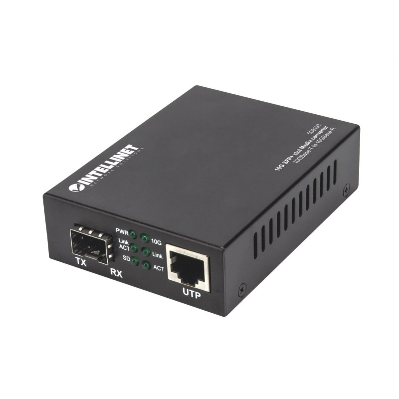 Intellinet 508193 10GBase-T uz 10GBase-R mediju