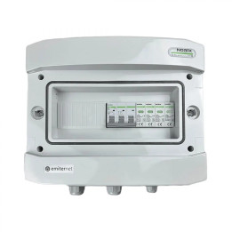 EMITER EM-271N_AC 2. tipa SPD, 63A, IP65, Matter